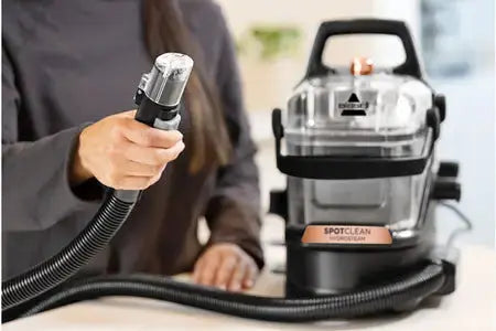 Aspirateur à main Bissell B3700N SpotClean HydroSteam Bissell