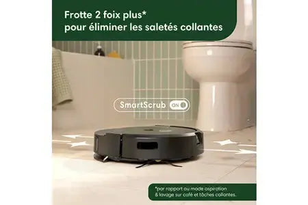 Aspirateur robot Irobot Robot  Roomba Combo10 Max Irobot