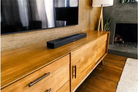 Barre de son Bose Soundbar 600 - Compatibilité Google Assistant Bose