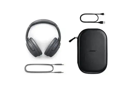 Casque Audio Bose Quietcomfort 45 Gris Eclipse Edition Limitee Bose X Jain Bose