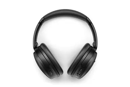 Casque Audio Bose Quietcomfort 45 Noir Bluetooth À Réduction De Bruit Active Bose