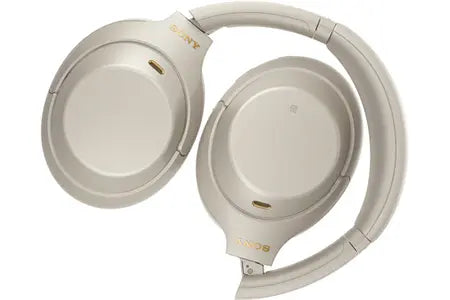 Casque Audio Sony Wh-1000xm4 Silver Casque Hi-Res Bluetooth À Réduction De Bruit Sony