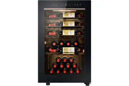 Cave de service Haier 49 bouteilles  HWS49GAE Noir Haier