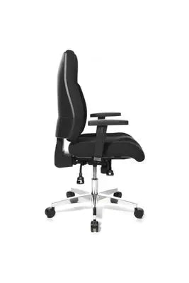 Fauteuil De Bureau Topstar Chaise De Bureau / Chaise Pivotante P91 Al.G3 Noir Topstar