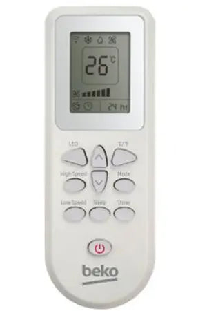 Climatiseur mobile Beko BP207C Beko