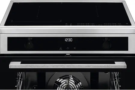 Cuisinière Induction Aeg CIS6679APM Steam Bake Inox Aeg