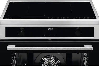 Cuisinière Induction Aeg CIS6679APM Steam Bake Inox Aeg