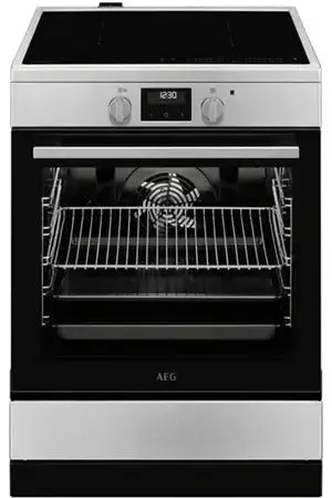 Cuisinière induction Aeg CIB6641ABM Aeg