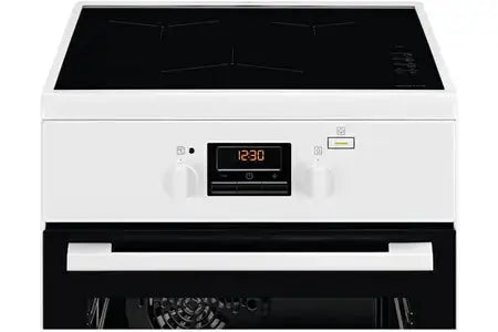 Cuisinière induction Electrolux EKI564223W STEAMBAKE Electrolux