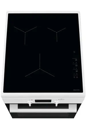 Cuisinière induction Electrolux EKI564223W STEAMBAKE Electrolux