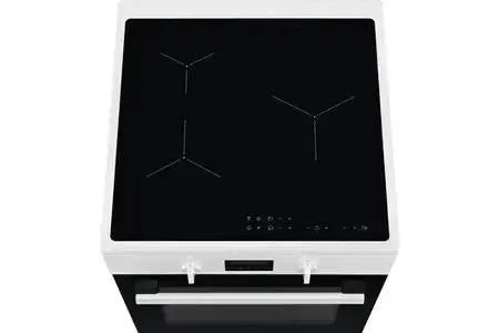 Cuisinière induction Electrolux EKI668900W STEAMBAKE Electrolux