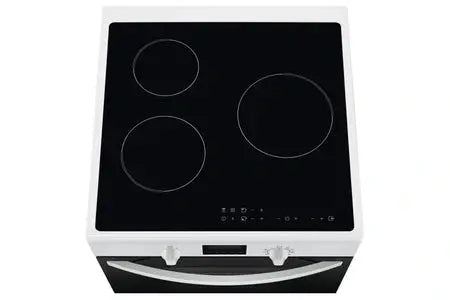 Cuisinière induction Faure Cuisinière induction 54l 3 feux blanc FCI6593PWA Faure