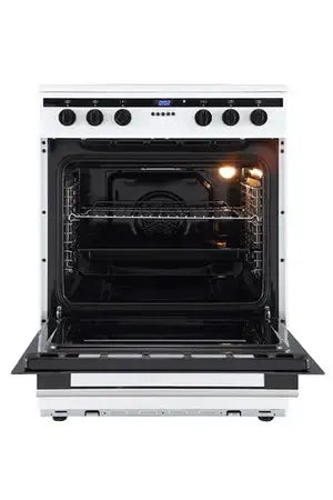 Cuisinière induction Proline P602IMCWH Proline