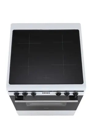 Cuisinière induction Proline P602IMCWH Proline