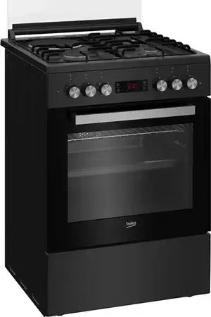 Cuisinière mixte Beko FSE63310DBP Beko