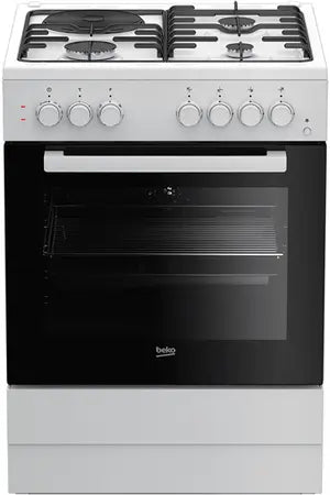 Cuisinière mixte Beko FSS63110DWCS Beko