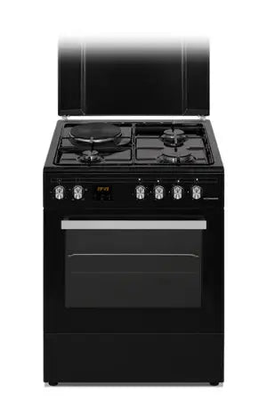 Cuisinière mixte Schneider SCG631CB Schneider