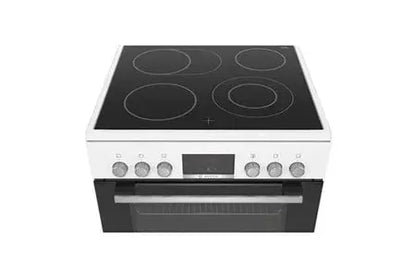 Cuisinière vitrocéramique Bosch Series 4 HKR39C220 Bosch