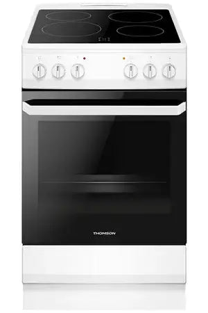 Cuisinière vitrocéramique Thomson TCC52.4WH Thomson