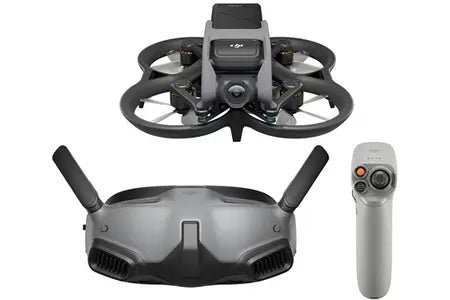 Drone Dji Avata Explorer Combo (Avata + Goggles Integra + Rc Motion 2) Dji