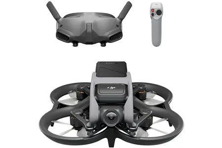 Drone Dji Avata Pro View Combo (+ casque Goggles 2) Dji