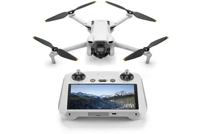 Drone Dji Mini 3 Avec Telecommande Ecran Integre Dji