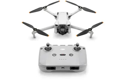 Drone Dji Mini 3 Avec Telecommande Sans Ecran Dji