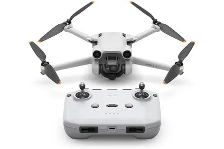 Drone Dji Mini 3 Pro + Remote Controller Classique Rc-N1 Dji