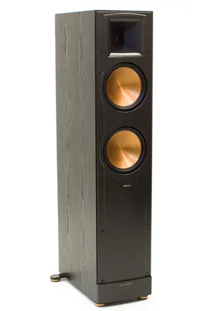 Enceinte Colonne Klipsch Rf-82mkii Black Vendue A L'unite Klipsch