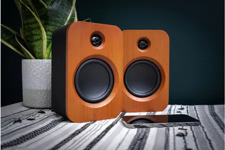 Enceinte Connectée Hifi House Of Marley Simmer Down Duo House of Marley