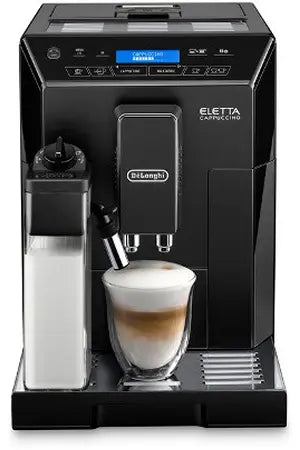 Expresso Avec Broyeur Delonghi Eletta Ecam44.660.B Noir Delonghi