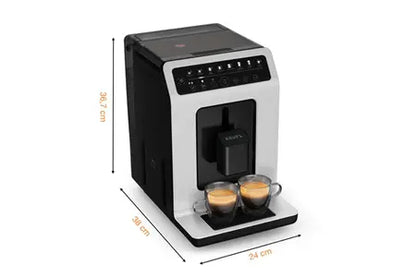 Expresso Avec Broyeur Krups Evidence Eco-Design Ea897a10 Krups