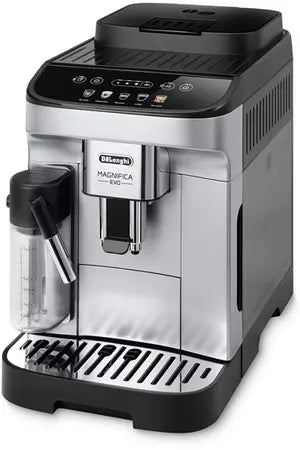 Expresso avec broyeur Delonghi MAGNIFICA EVO FEB2961.SB SILVER ET NOIR Delonghi