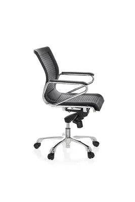 Fauteuil De Bureau Hjh Office Chaise De Bureau / Fauteuil De Bureau Astona Pu Noir Hjh Office