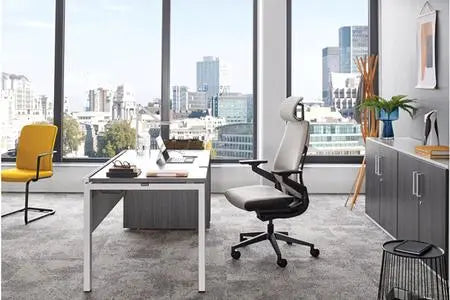 Fauteuil De Bureau Steelcase Gesture Chaise De Bureau Ergonomique Steelcase