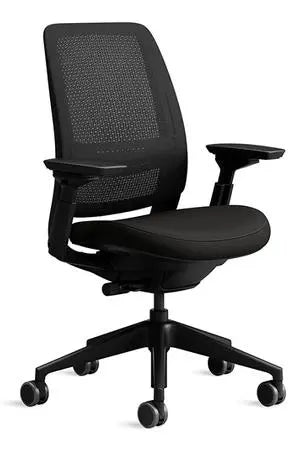 Fauteuil De Bureau Steelcase Series 2 Chaise De Bureau Ergonomique Steelcase