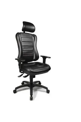 Fauteuil De Bureau Topstar Siège De Bureau De Qualité Professionnelle Head Point Rs Topstar