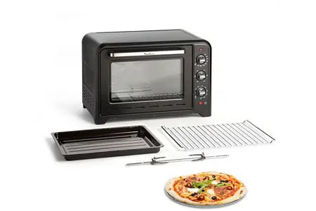 Mini four / Four posable Moulinex Optimo 60L, 7 modes de cuisson OX495810 Moulinex