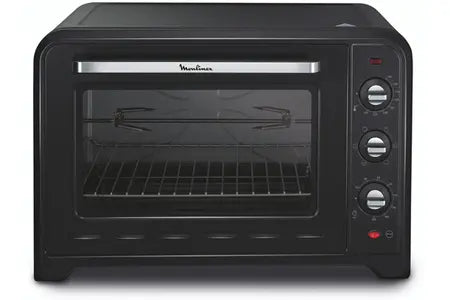 Mini four / Four posable Moulinex Optimo 60L, 7 modes de cuisson OX495810 Moulinex