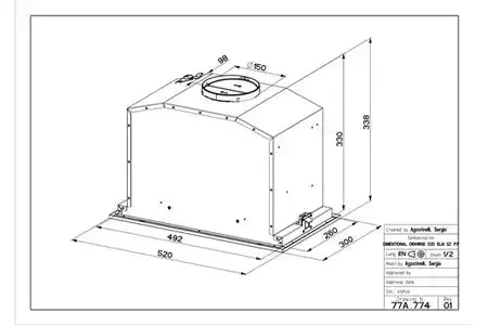 Groupe filtrant Roblin ARIA 520 XS - 6668828 Roblin