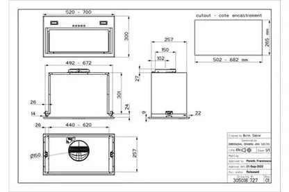 Groupe filtrant Roblin ARIA 520 XS - 6668828 Roblin