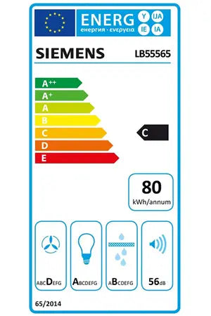 Groupe filtrant Siemens LB55565 Siemens