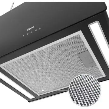 Hotte décorative îlot							CIARRA				CD4850B GUERIN ELECTROMENAGER