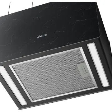 Hotte décorative îlot							CIARRA				CD4850GB GUERIN ELECTROMENAGER