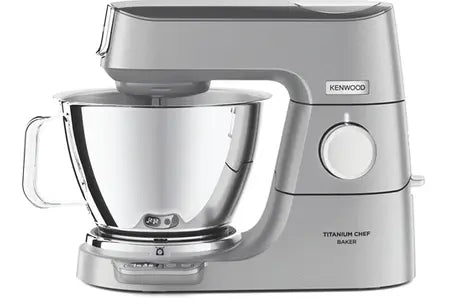 Kenwood Titanium Chef Bake KVC85.009SI Silber Kenwood