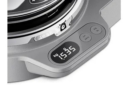 Kenwood Titanium Chef Bake KVC85.009SI Silber Kenwood