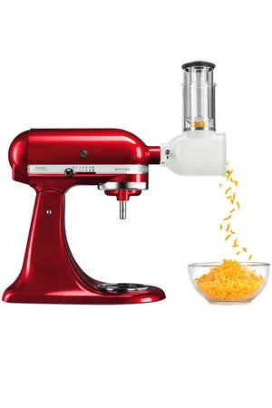 Kitchenaid Pack Robot Artisan + Coffret Rape KitchenAid