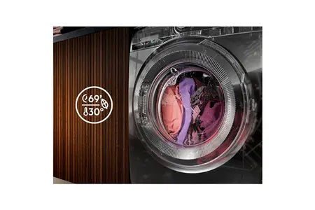 Lave-linge hublot AEG LFR6G1410V Aeg