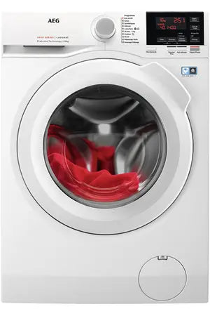 Lave-linge hublot Aeg L6FBR141A Aeg