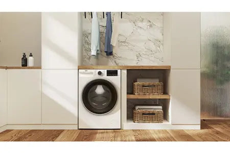 Lave-linge hublot BEKO B3WFT594110W Beko